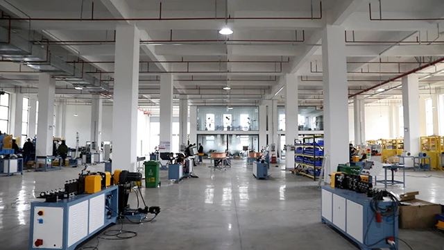 Platinum Overseas Trade Inc. Spring Machine