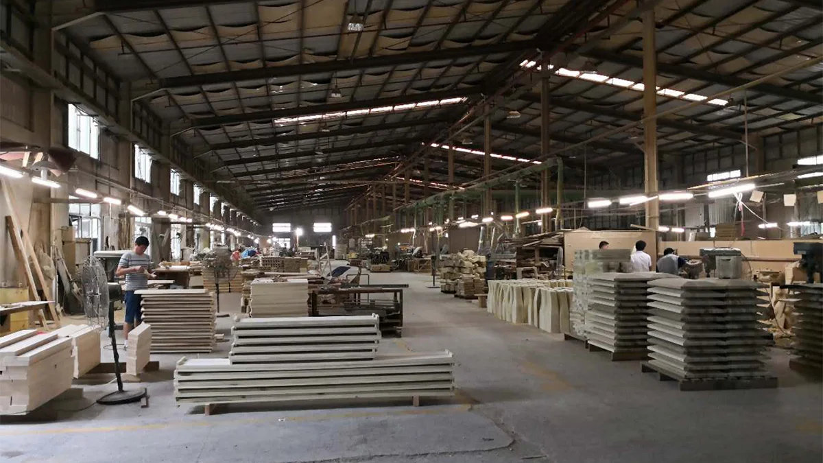 Tengyue Import & Export Co., Ltd Billiard Slates