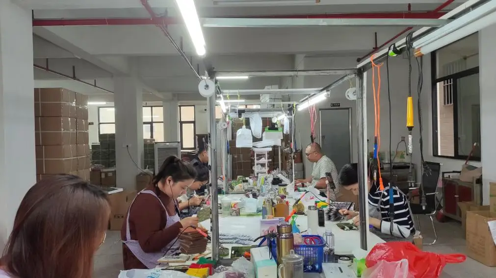 Shantou Kouyikou Toys Co., Ltd. Educational Toys