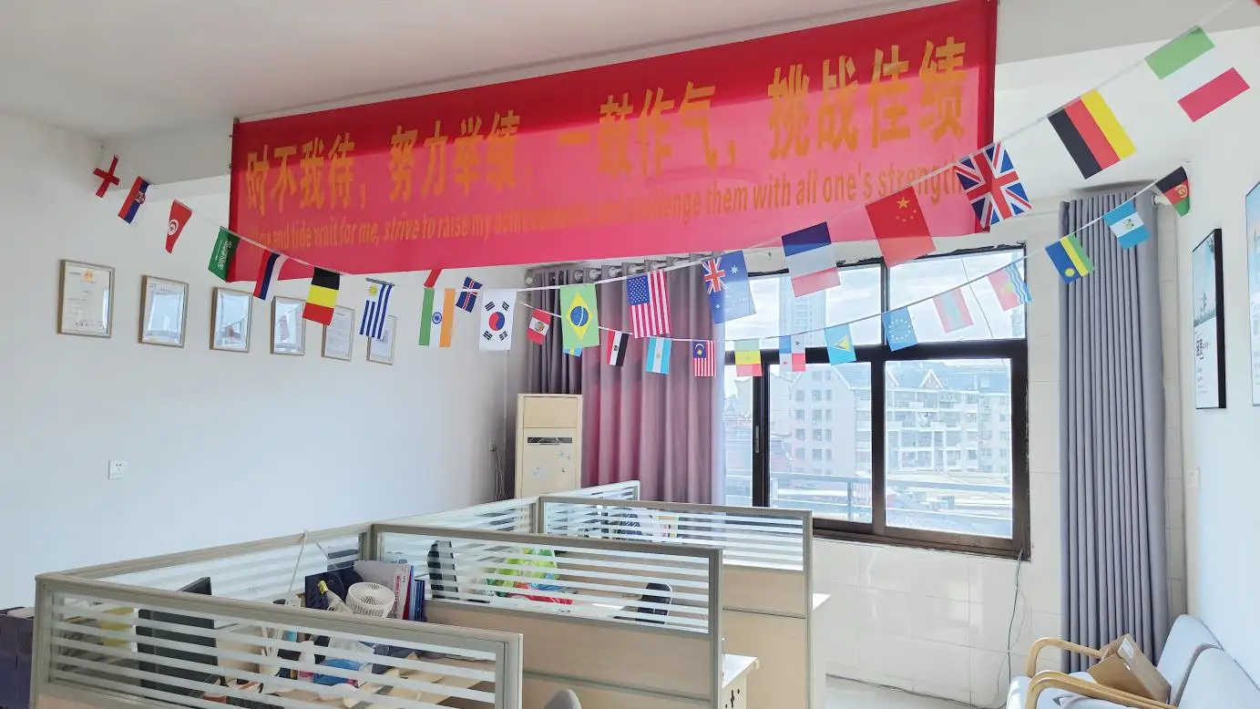 Ningde Xiangteng Art & Crafts Co., Ltd. factory image 3