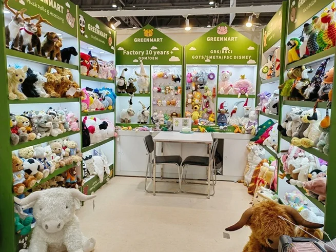 Anhui Greenmart Imp. & Exp. Co., Ltd. Baby textiles