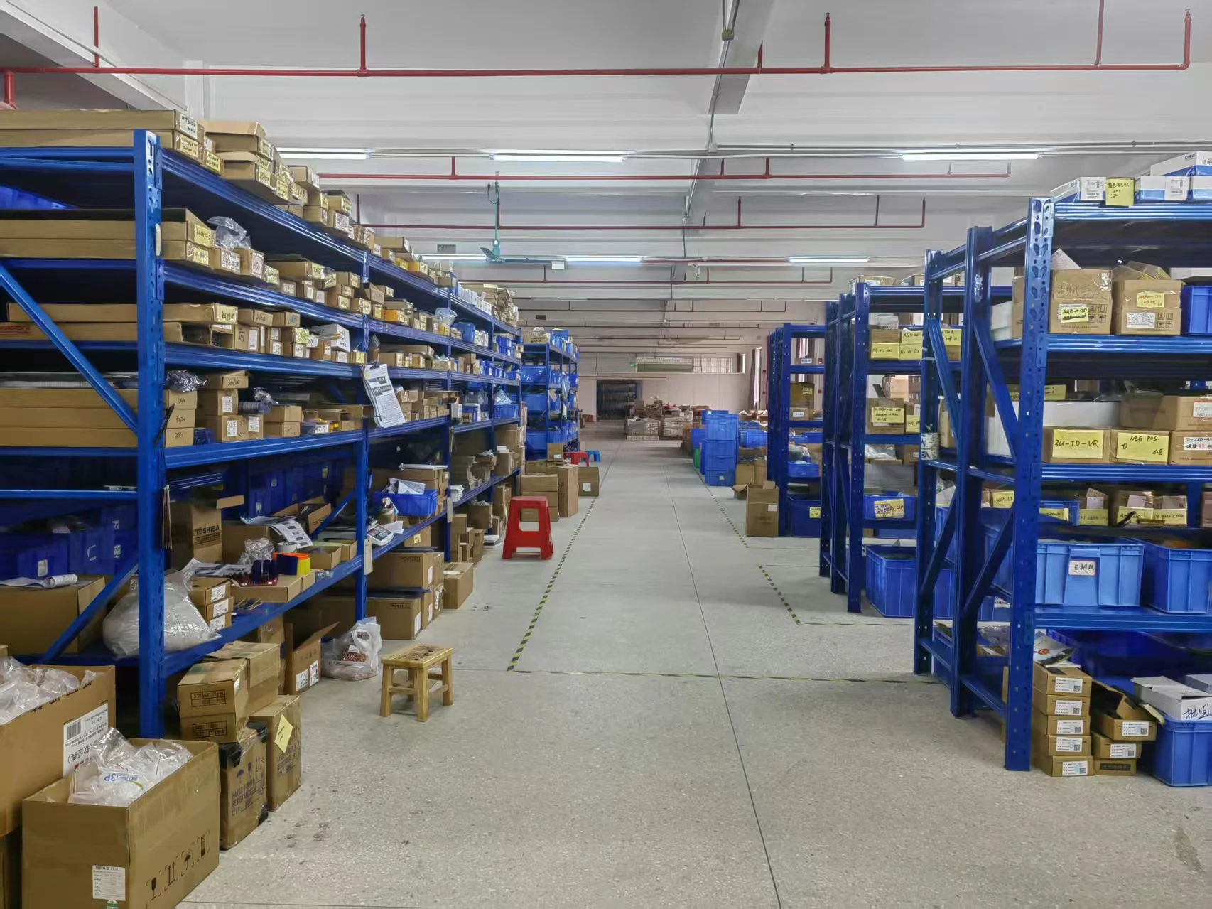 Enping Leyang Electroacoustic Technology Co., Ltd. factory image 2