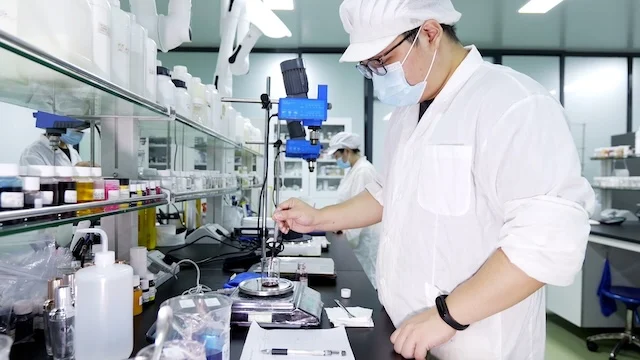 Guangzhou Chuyu Cosmetics Co., Ltd. Foot Mask