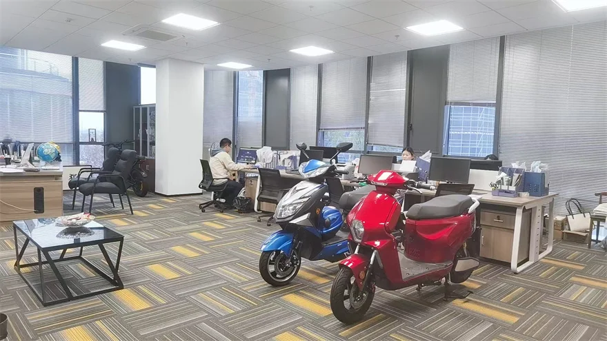 Mac International Co., Ltd. Electric Tricycles