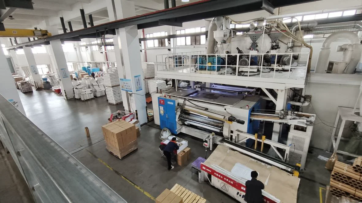 Ningbo Hongyan Packing Material Co., Ltd. BOPP Tape