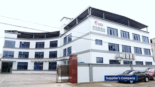 Dongguan Good Impression Industrial Co., Ltd. Silicone Ice Tray