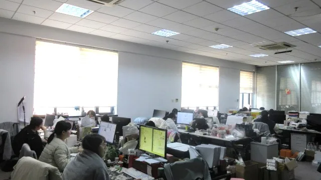 Qingdao Baitefulai Trading Co., Ltd. Eyelash Extensions