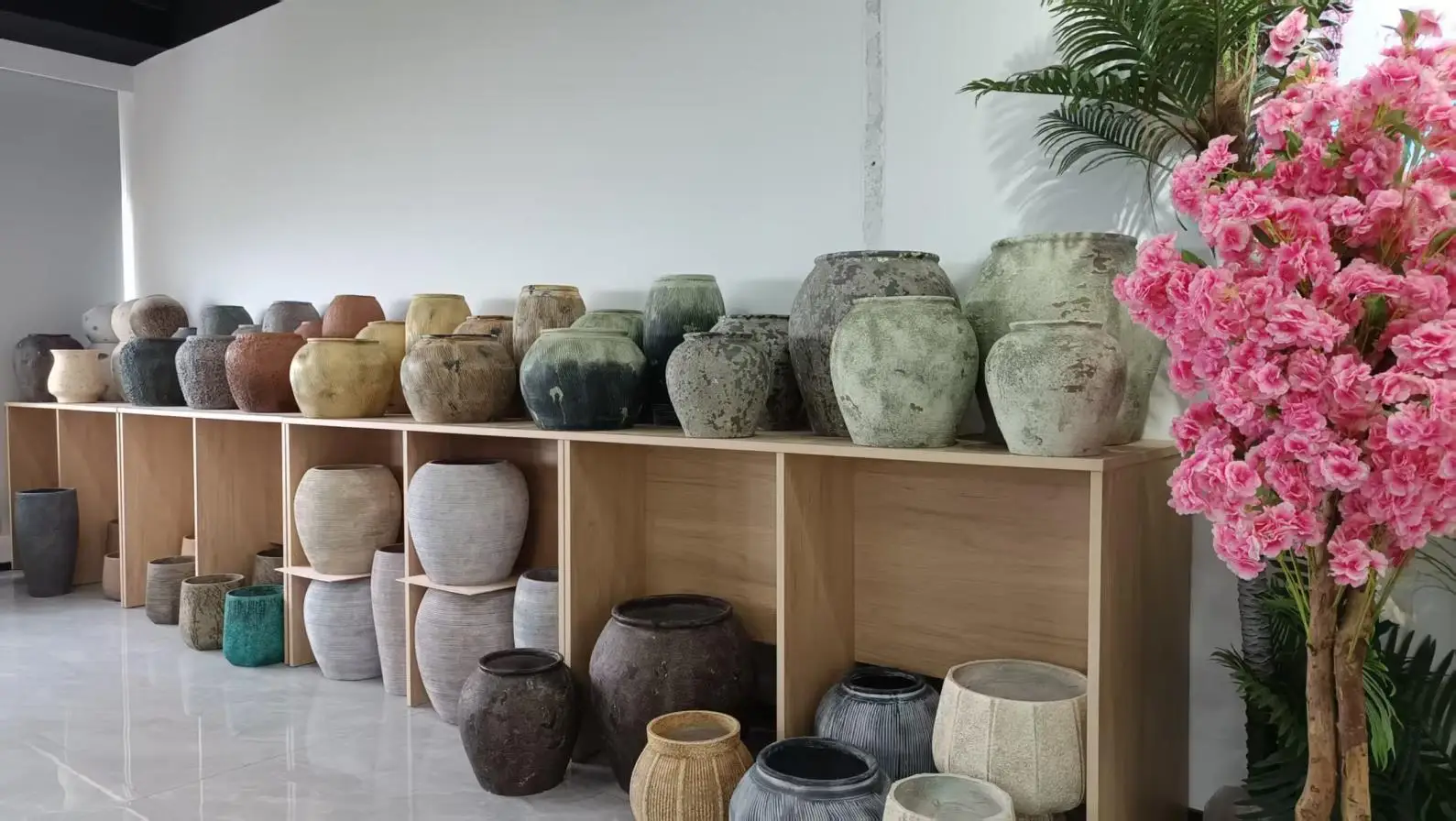Xiamen Homy Garden Co.,Ltd Flower Pots
