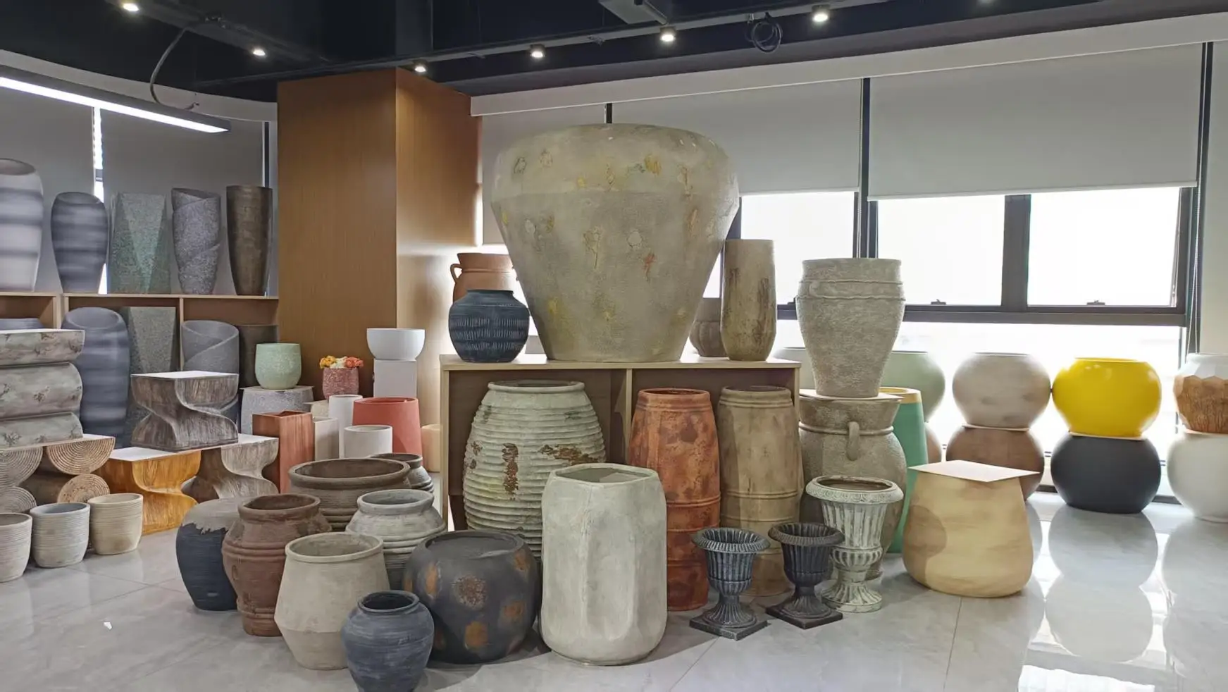 Xiamen Homy Garden Co.,Ltd Planters