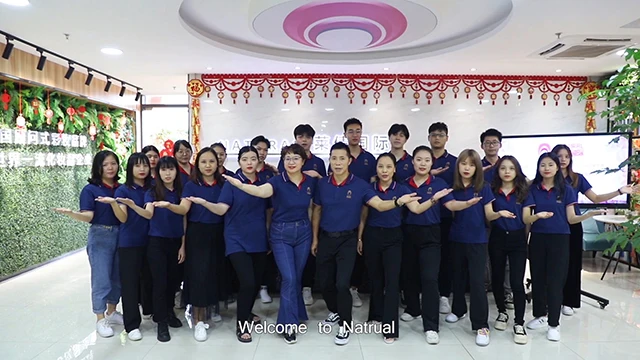 Guangzhou Natural Beauty Cosmetics Co., Ltd. Foundation