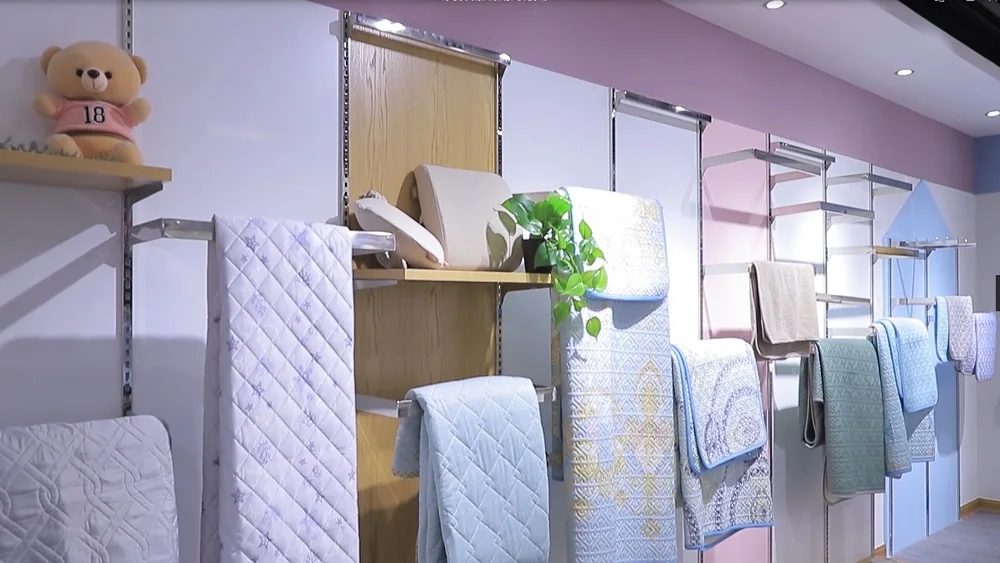Qingdao Yuhao Textile Co., Ltd. Rib Fabric