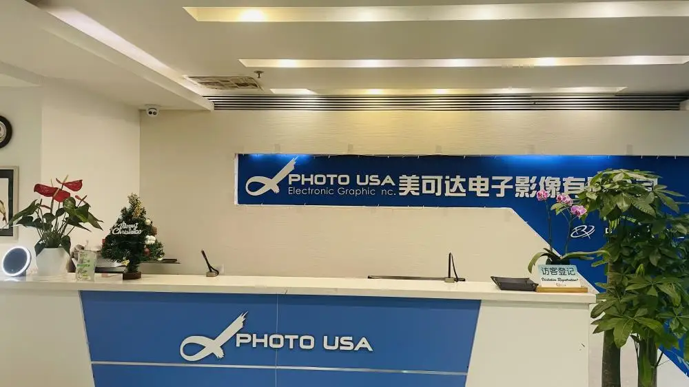 Photo USA Electronic Graphic Inc. Sublimation Blanks