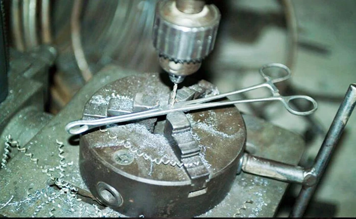 M/S SEVETLANA INDUSTRY Dental Instruments