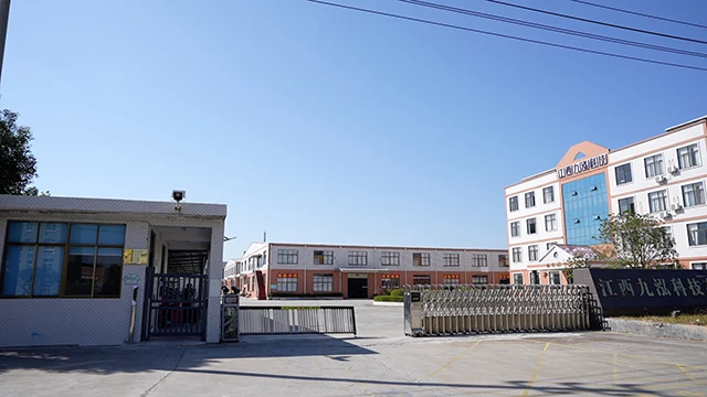 Pantech Sports Co., Ltd. factory image 1