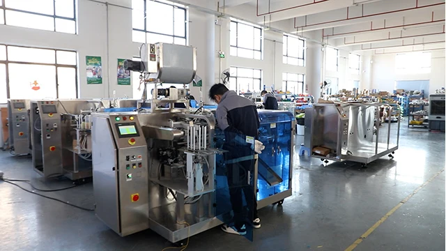 Guangdong Eastern Packaging Machinery Co., Ltd. factory image 1