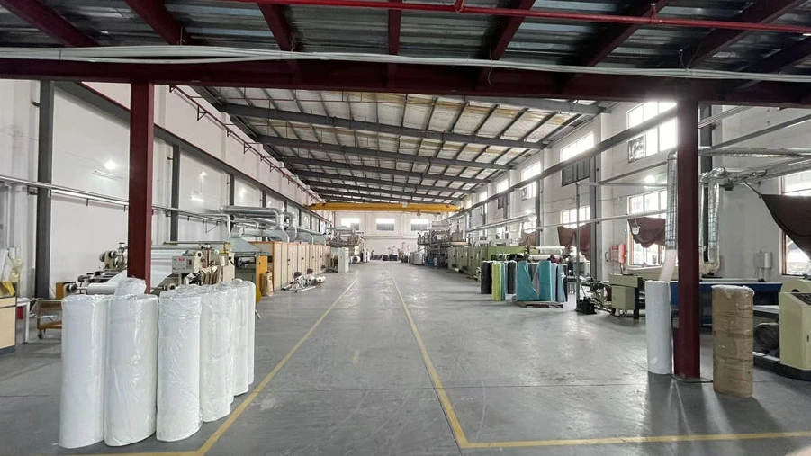 Pantech Sports Co., Ltd. factory image 6