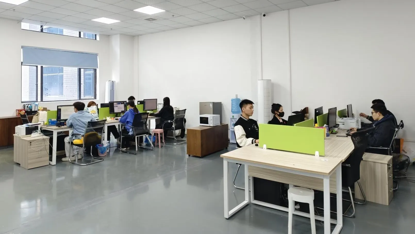Guangdong Eastern Packaging Machinery Co., Ltd. factory image 2