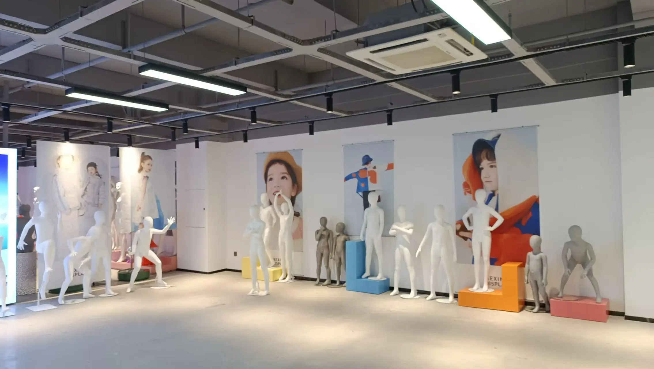 Quanzhou Hexing Display Products Co., Ltd. Display Racks
