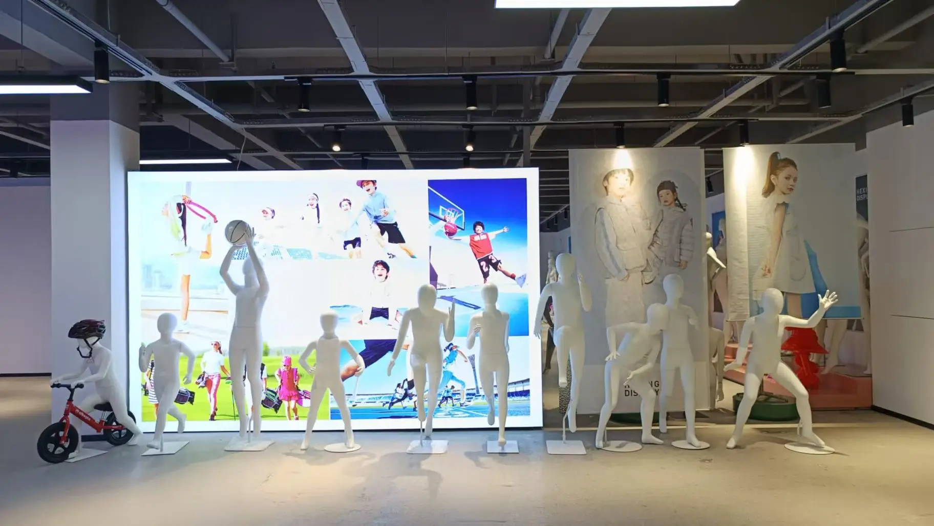 Quanzhou Hexing Display Products Co., Ltd. Shoe Trees