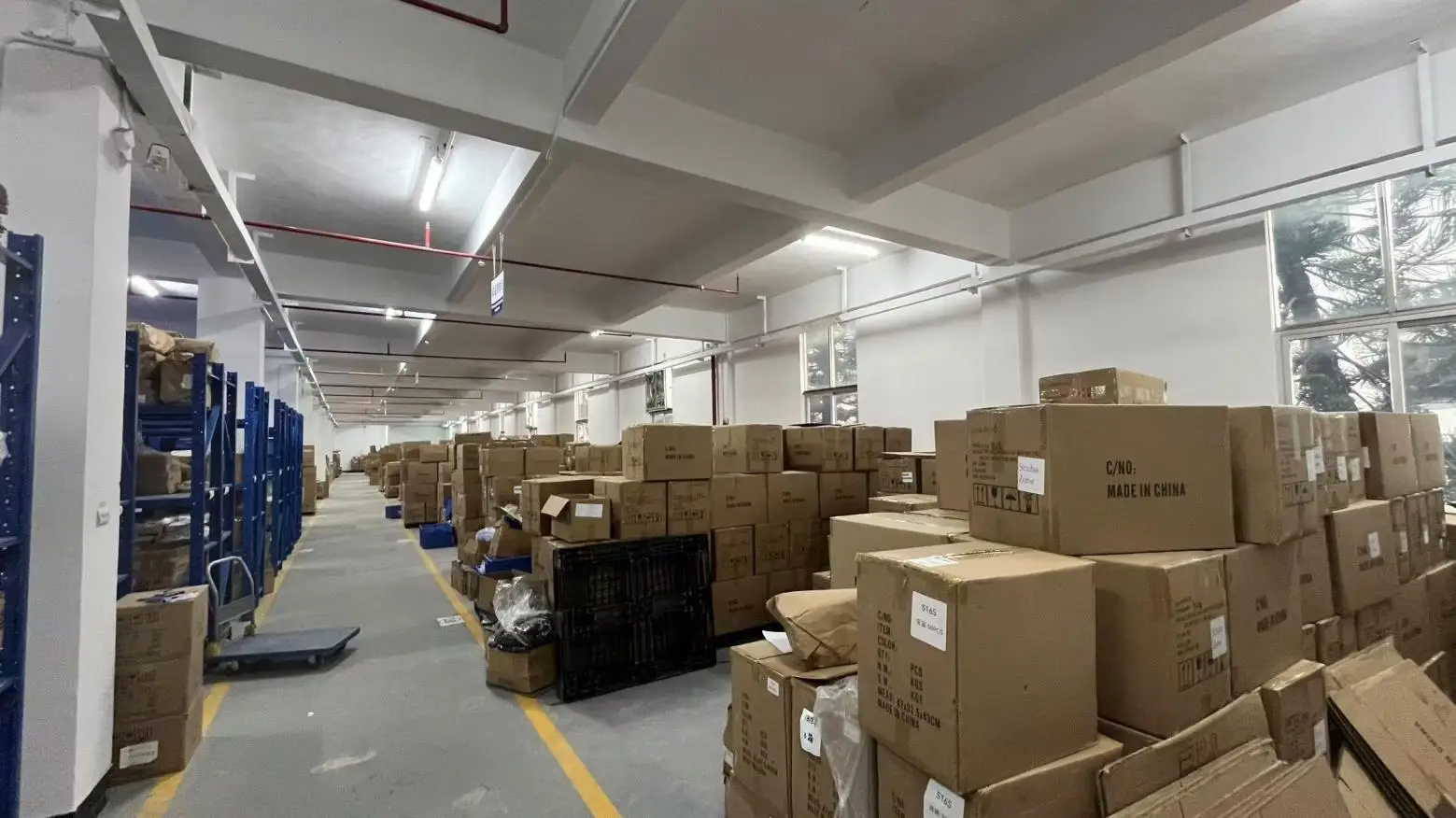Dongguan City Guoyang Sports Equipment Co., Ltd. Snorkel