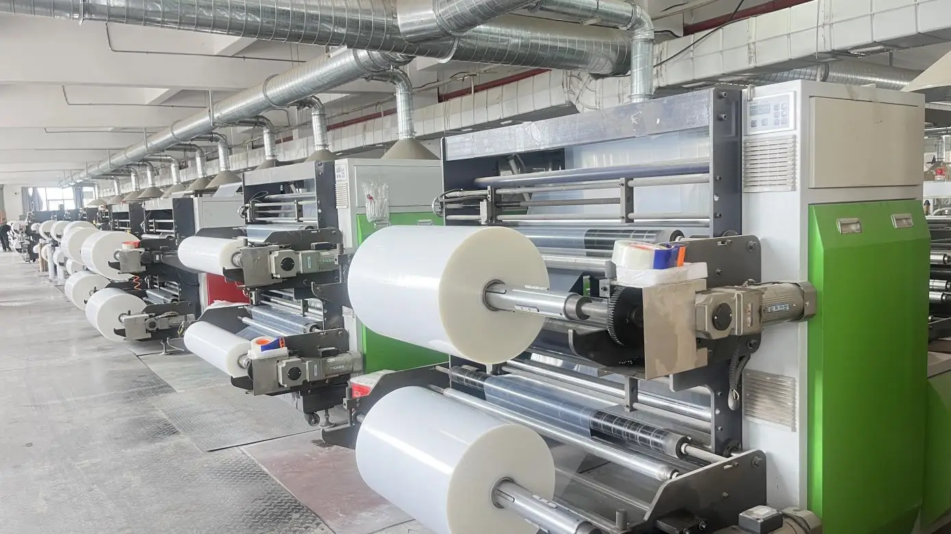 Zhejiang Jinteng Technology Co., Ltd. Air Cushion Film