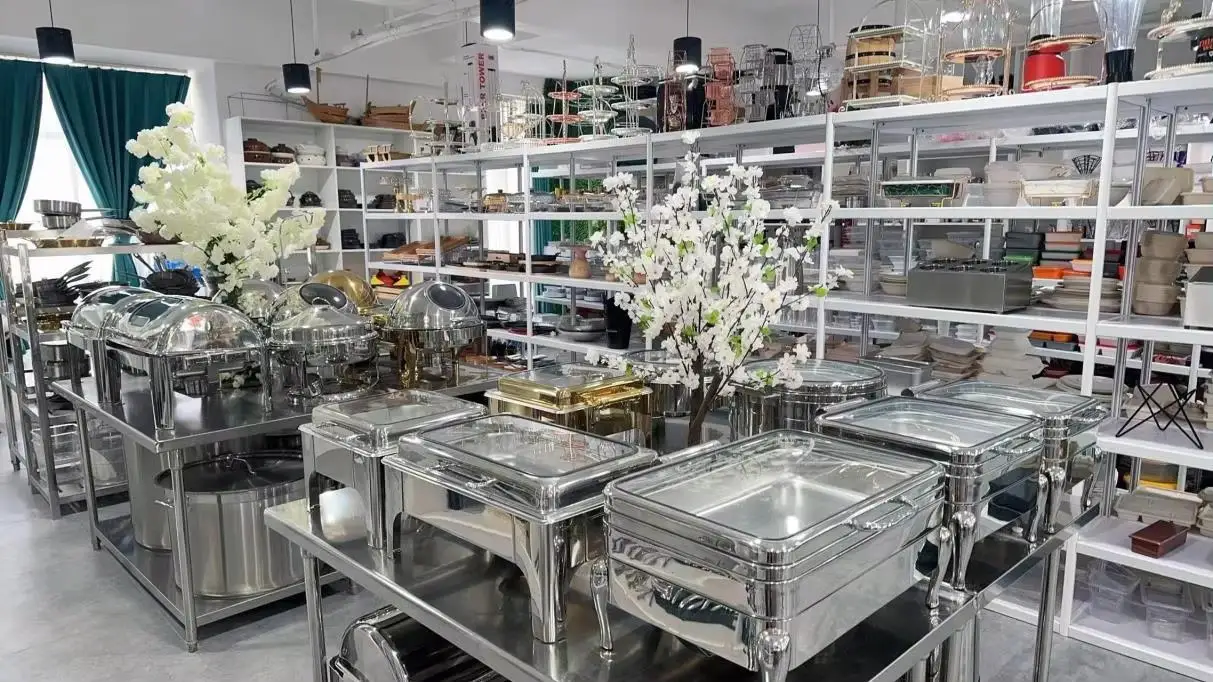 Ron Supply Chain (foshan) Co., Ltd. Restaurant Furniture