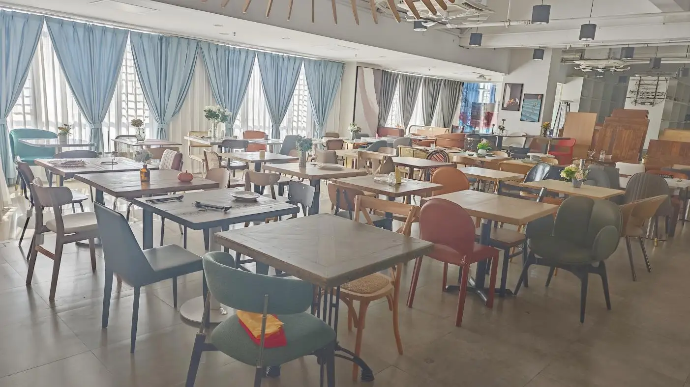 Ron Supply Chain (foshan) Co., Ltd. Restaurant Tables
