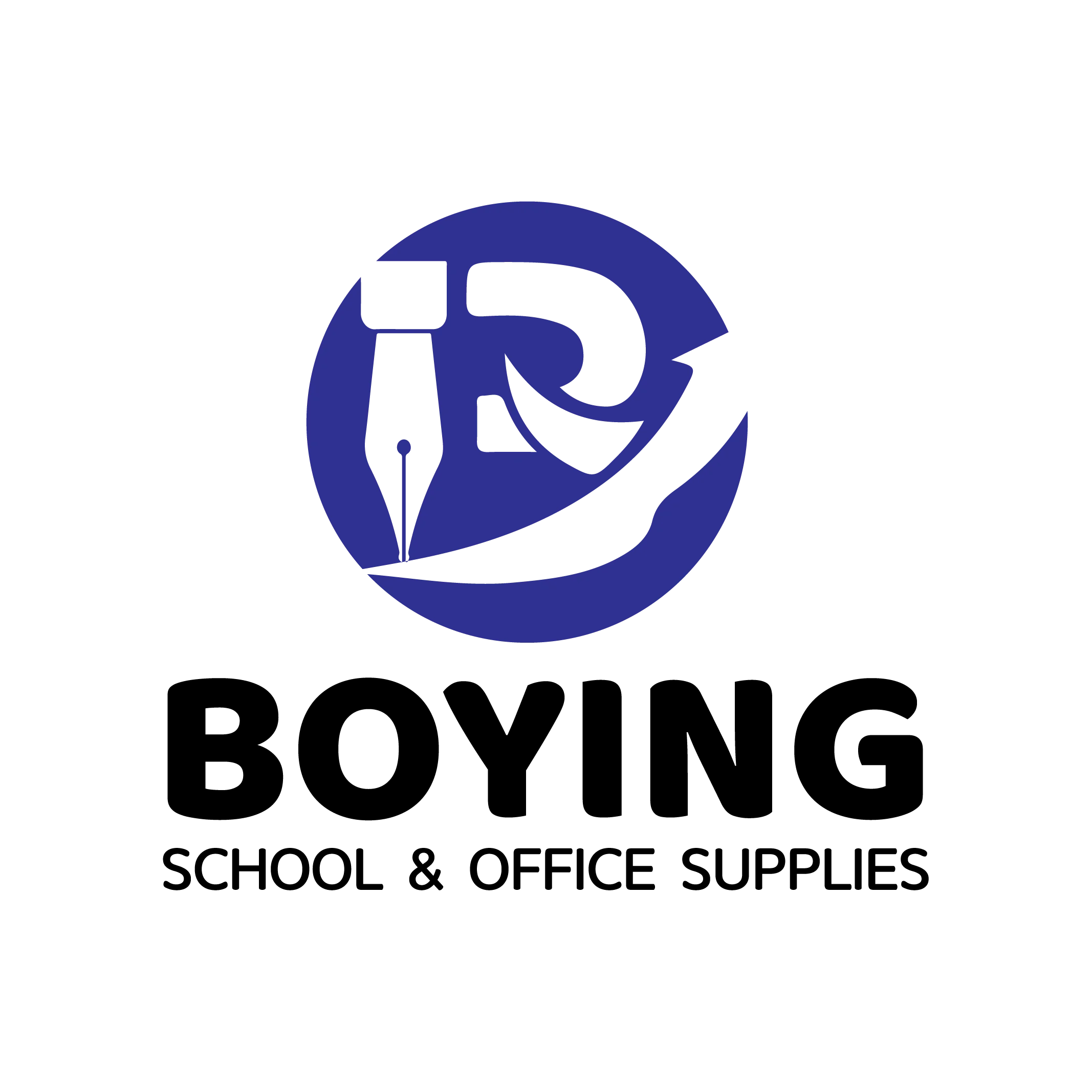 Guangzhou Boying trading Co., LTD logo