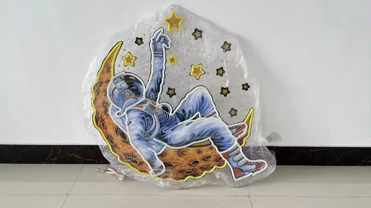 Zhongshan Lijia Advertising Co., Ltd. Neon Sign