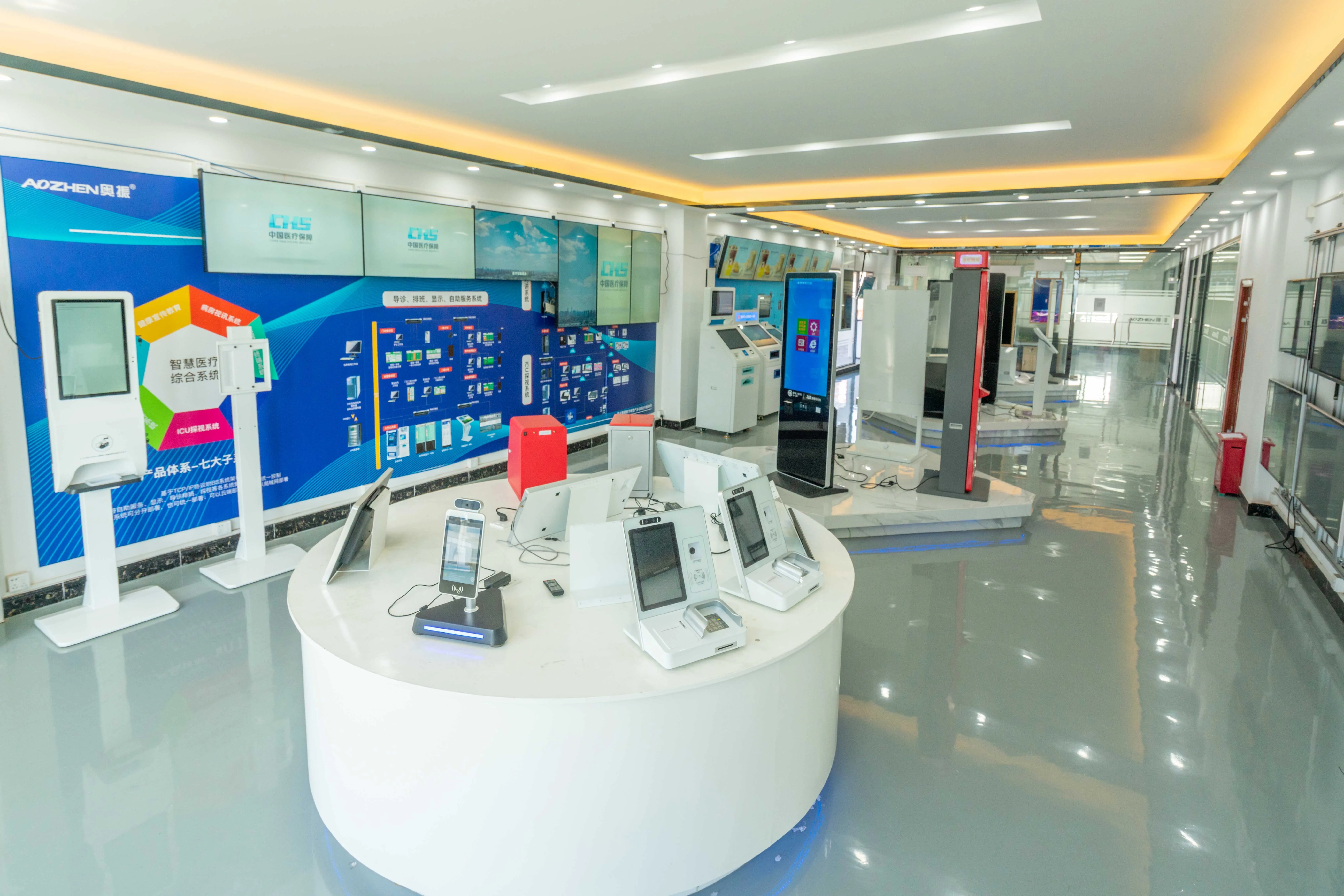 Sichuan Jingchuang Pingcai Technology Co., Ltd. factory image 1
