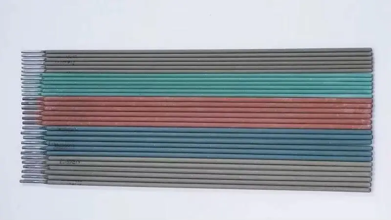 Qingdao Tensileweld Welding Consumables Co., Ltd. Flux Cored Welding Wire