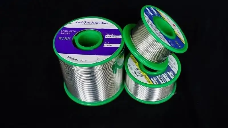 Qingdao Tensileweld Welding Consumables Co., Ltd. MIG Welding Wire