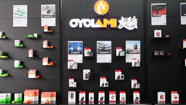 Zhuhai KungFu Home Technology Co., Ltd. Bicycle Light