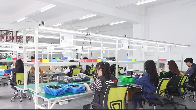 Zhuhai KungFu Home Technology Co., Ltd. Bicycle Computer