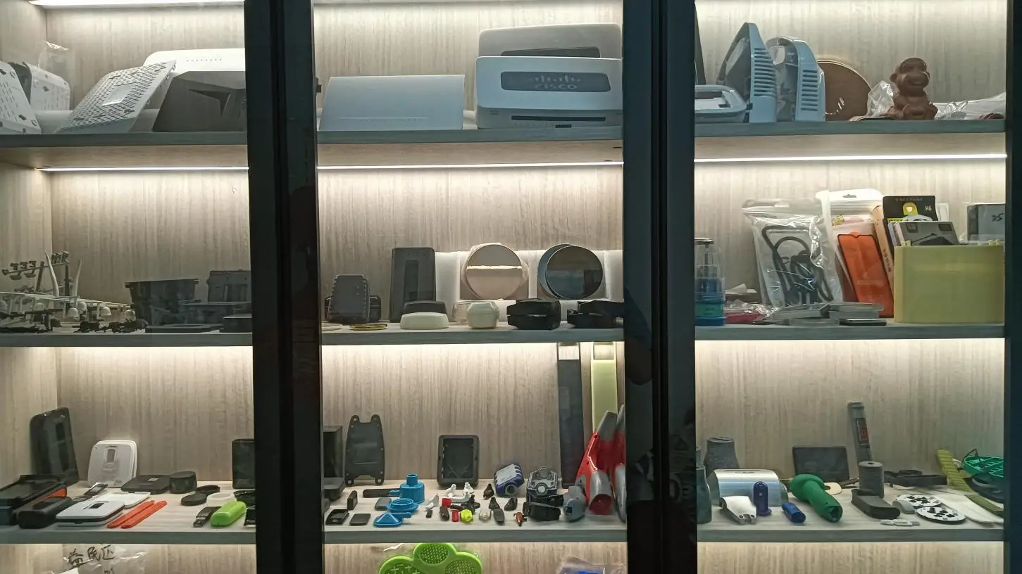 Dongguan Yeeshine Technology Co., Limited Silicone Rubber Parts