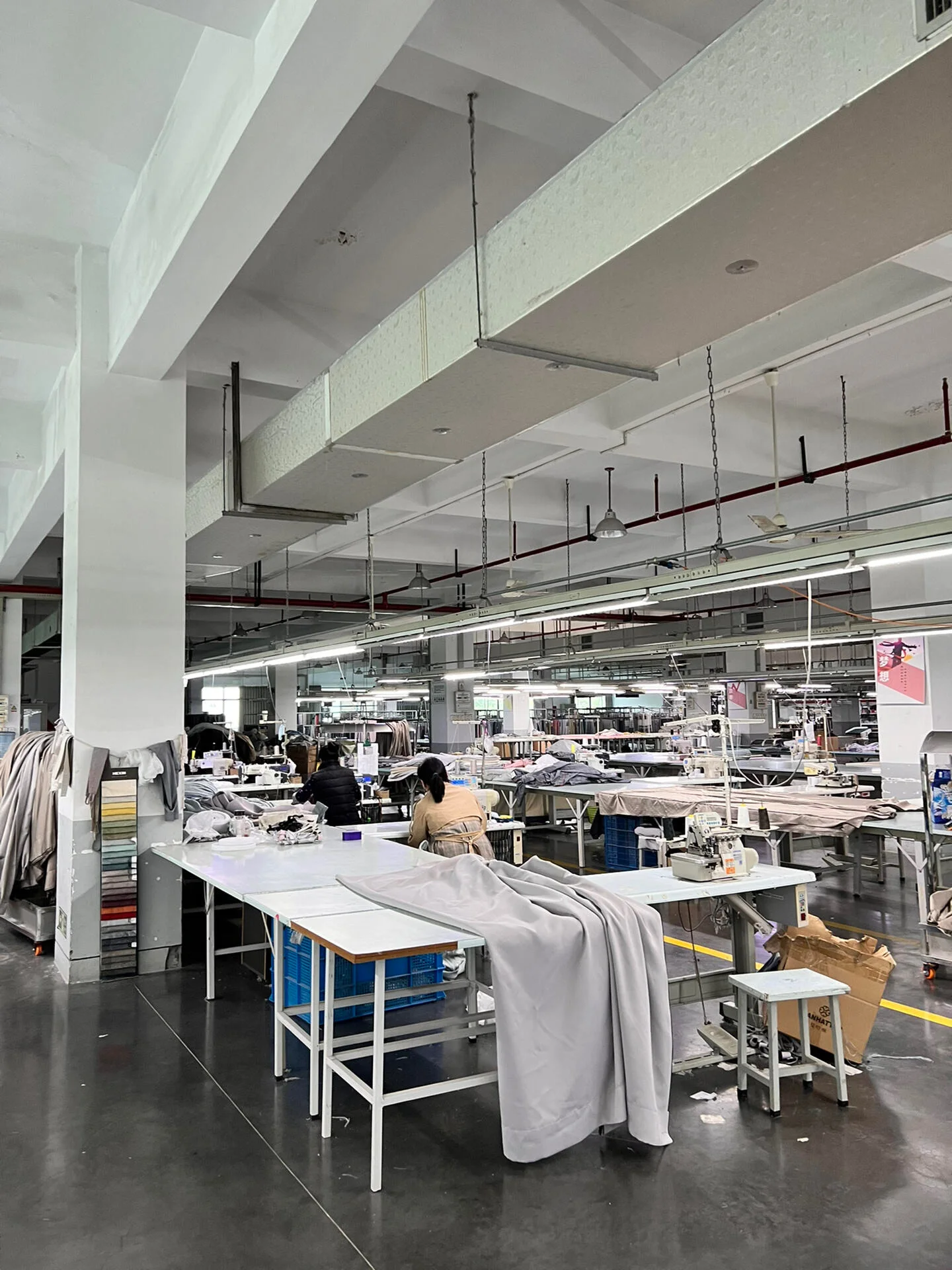 Shaoxing Keqiao Wenzhe Trading Co., Ltd. Jacquard Curtain Fabric