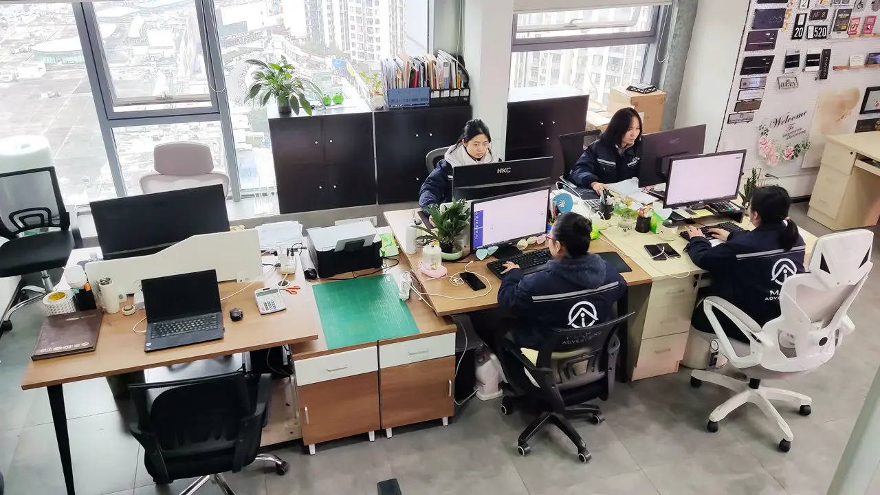 Sichuan Mars Impression Advertising Co., Ltd. Neon Sign
