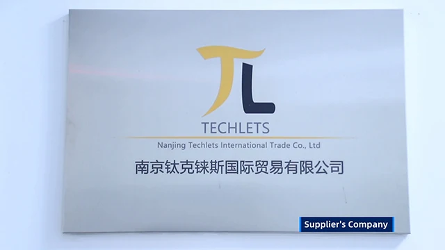 Nanjing Techlets International Trade Co., Ltd. Holographic Mesh Screen