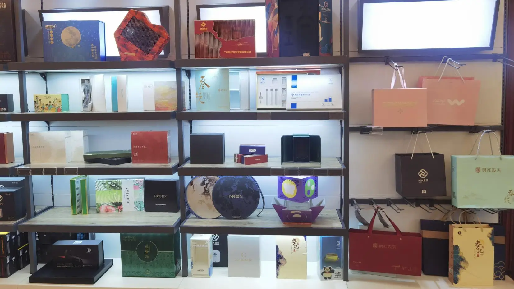 Guangzhou Tingwei Printing Co., Ltd. Mailing Boxes