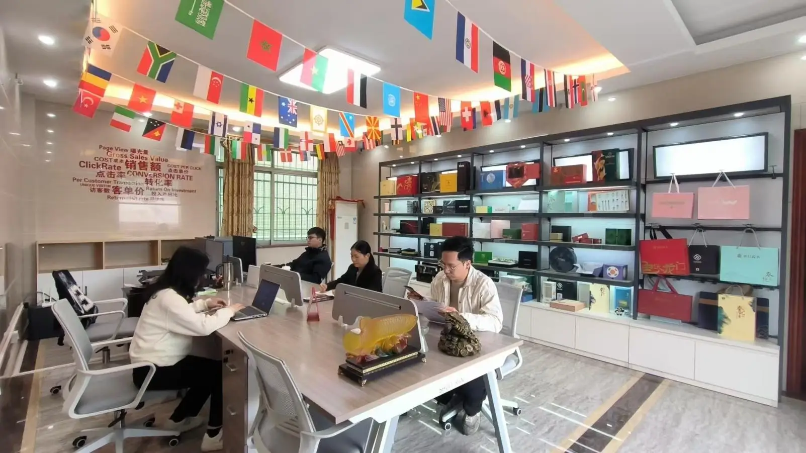 Guangzhou Tingwei Printing Co., Ltd. Corrugated Boxes