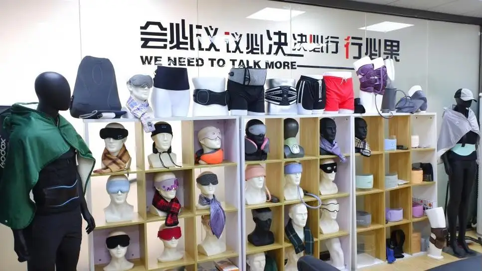 Shenzhen Tengyue Accessories Co., Ltd. Backpacks