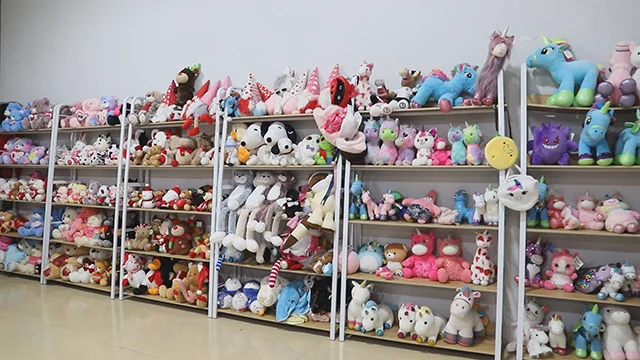 Yangzhou Chenze Toys and Gifts Co., Ltd. Plush Toys
