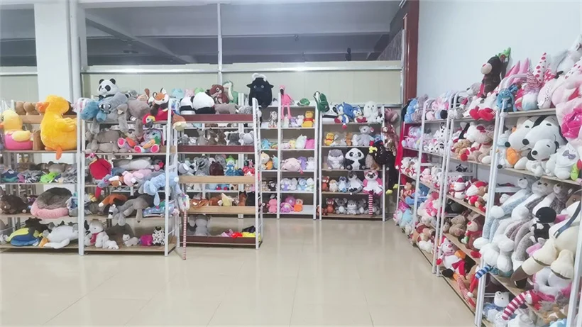 Yangzhou Chenze Toys and Gifts Co., Ltd. Plush Toys