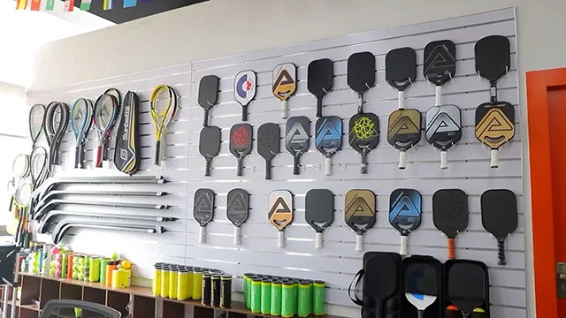 Zhejiang Ama Sport Goods Co., Ltd. Pickleball Paddle