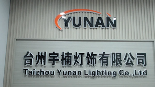 Taizhou Taili Lighting Co., Ltd. LED Christmas Light