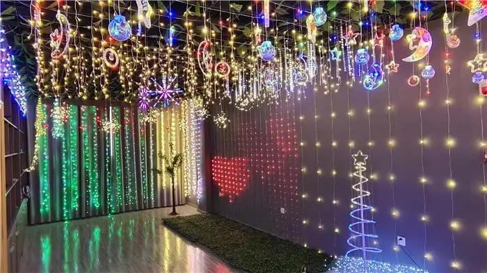 Taizhou Taili Lighting Co., Ltd. LED Holiday Decorative Lamps