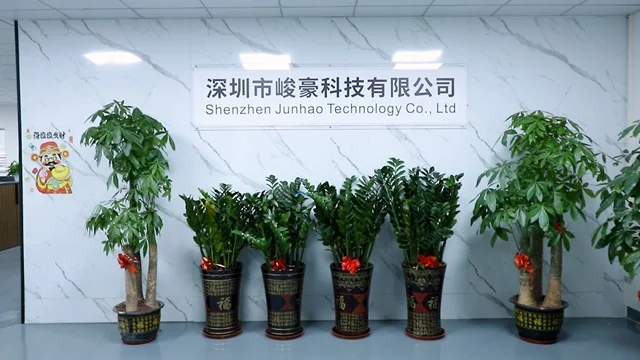 Shenzhen Junhaoyue Technology Co., Ltd. factory image 1