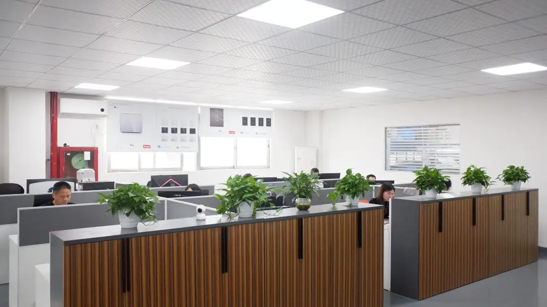 Shenzhen Junhaoyue Technology Co., Ltd. factory image 3