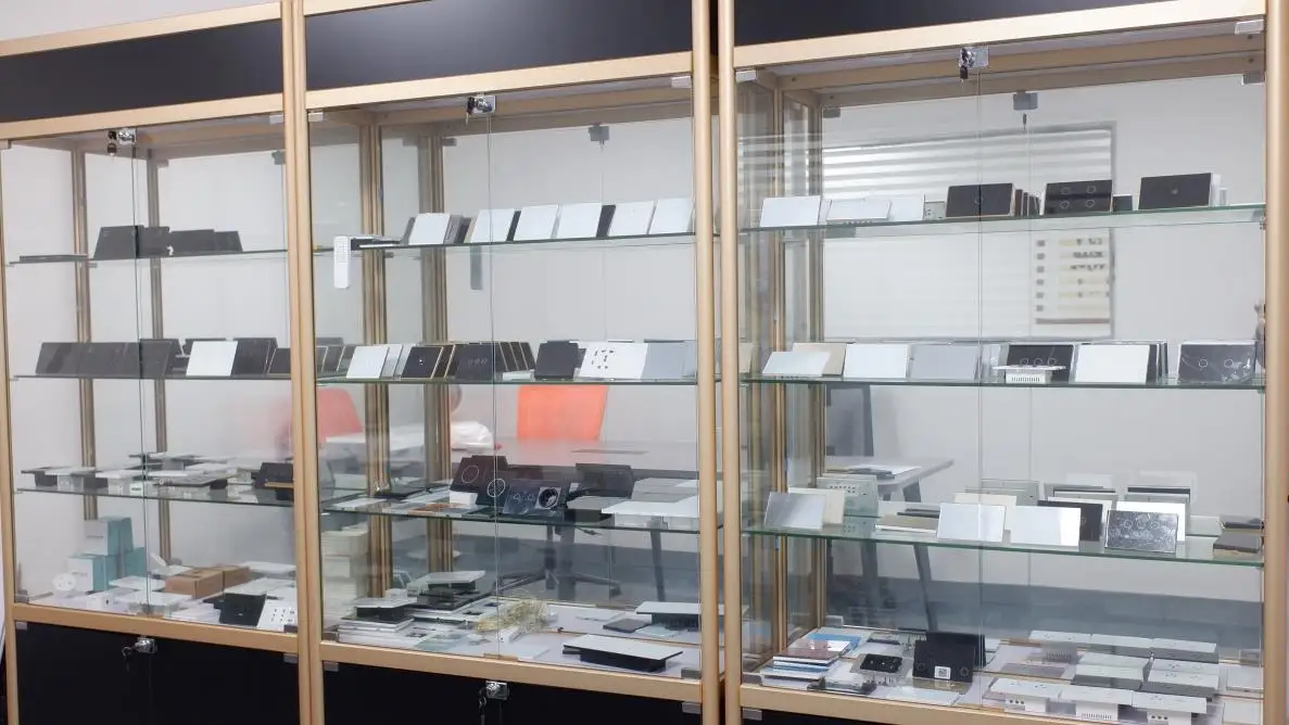 Shenzhen Junhaoyue Technology Co., Ltd. factory image 4