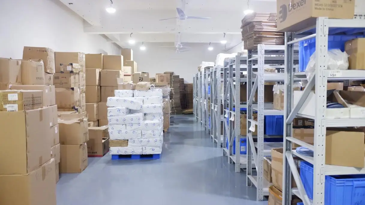Shenzhen Junhaoyue Technology Co., Ltd. factory image 5